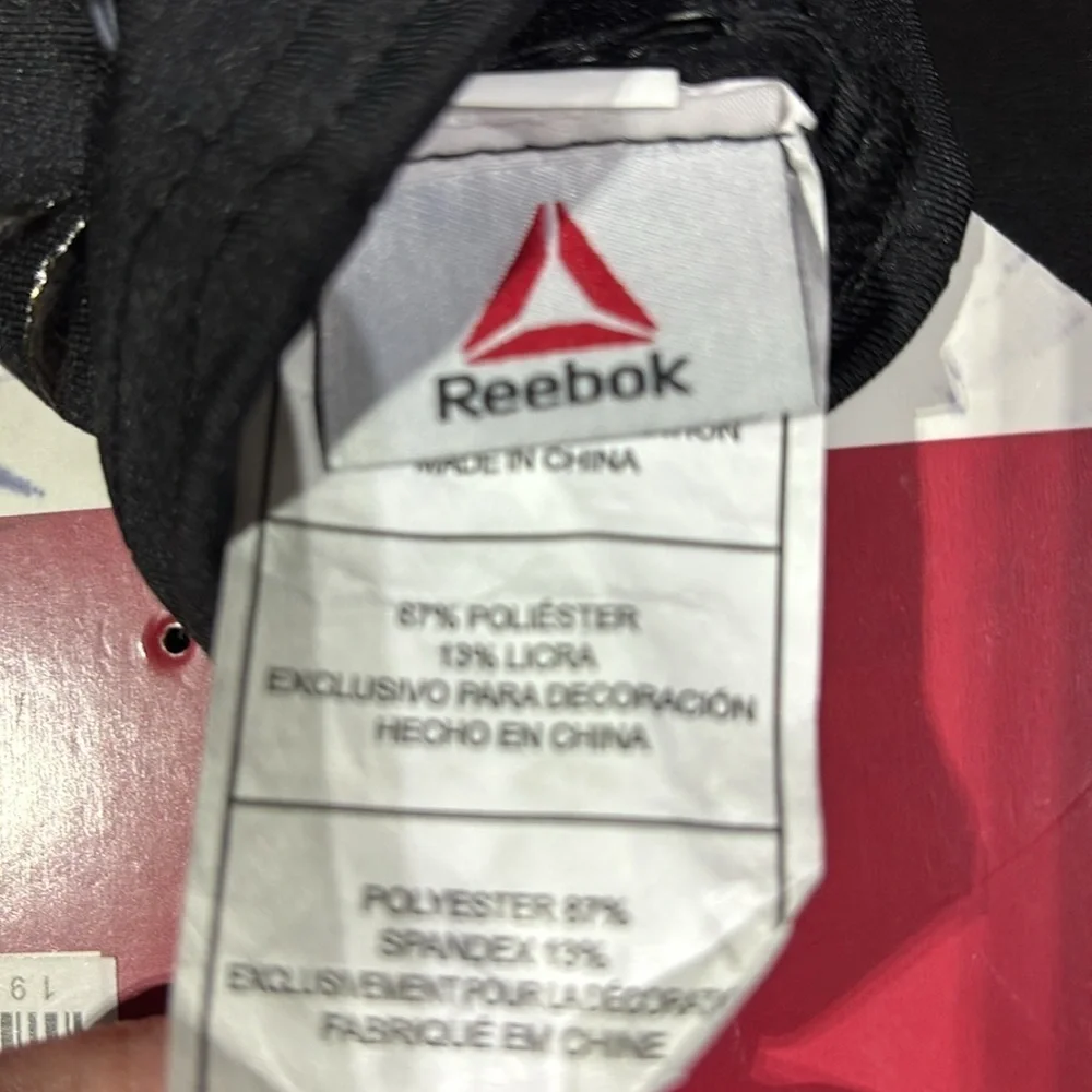 Reebok Running Gloves,tech touch,reflective, grip palm OSFM